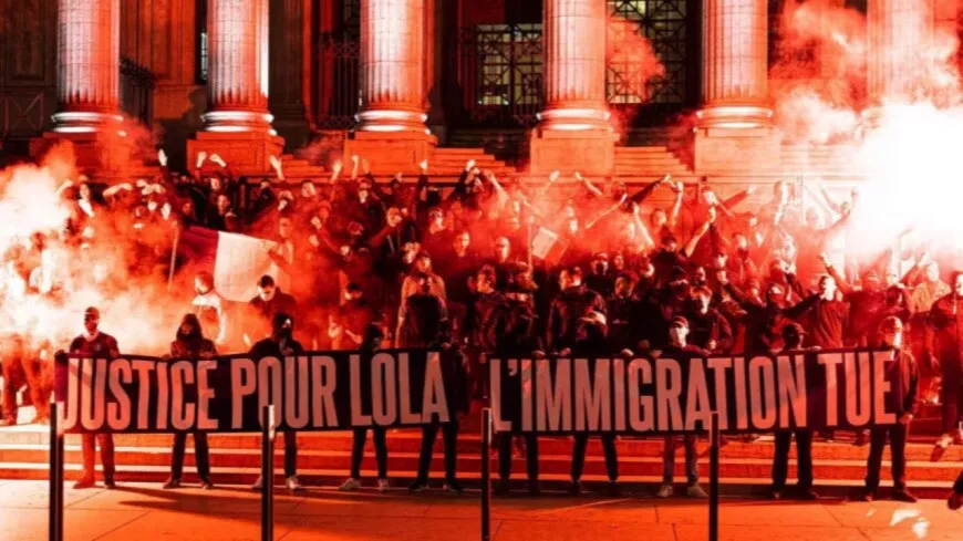 Lyon : procédure de dissolution lancée contre le groupuscule d'ultradroite Les Remparts