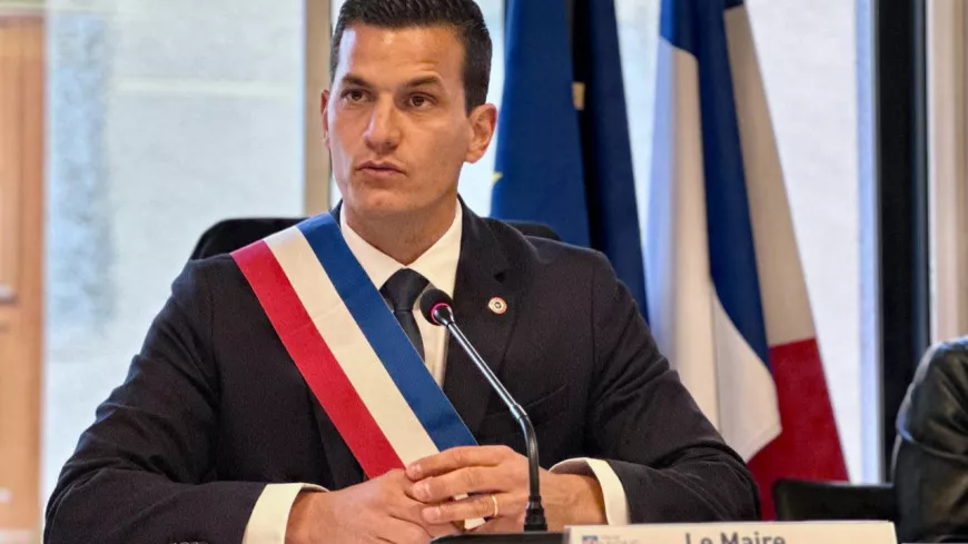 Mions : Mickaël Paccaud élu maire après la démission de Claude Cohen