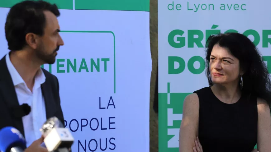Nathalie Perrin-Gilbert acte son divorce avec les Verts à Lyon : "Je ne partirai pas avec eux en 2026"