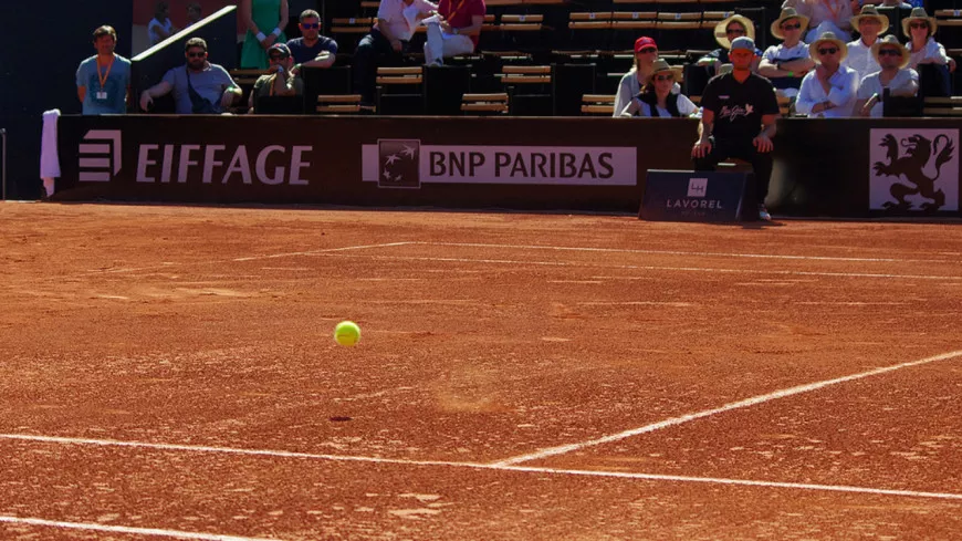 Tennis : un plateau relevé pour la dernière édition de l’Open Parc à Lyon