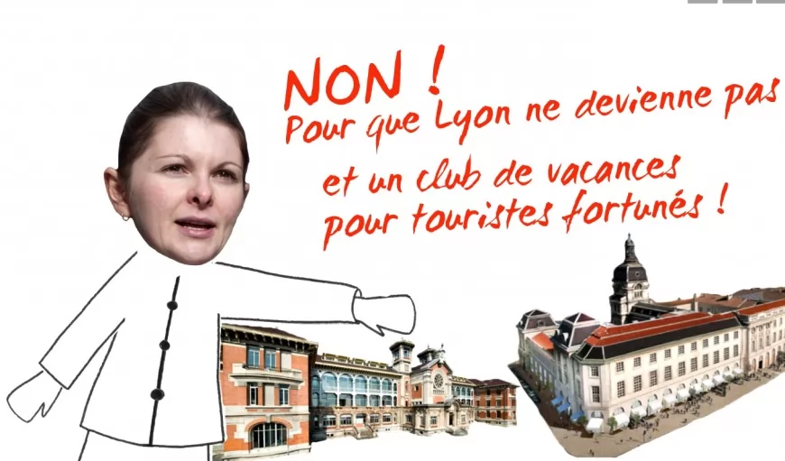Municipales à Lyon : Ninino (Solidarité & Progrès) lance un clip déjà culte