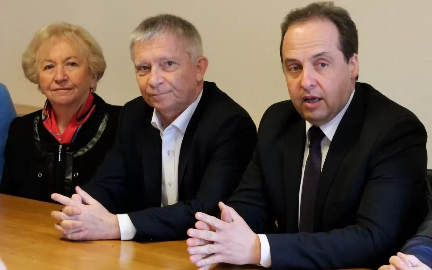 Départementales dans le Rhône : l'UMP "a copié" le FN selon Jean-Christophe Lagarde