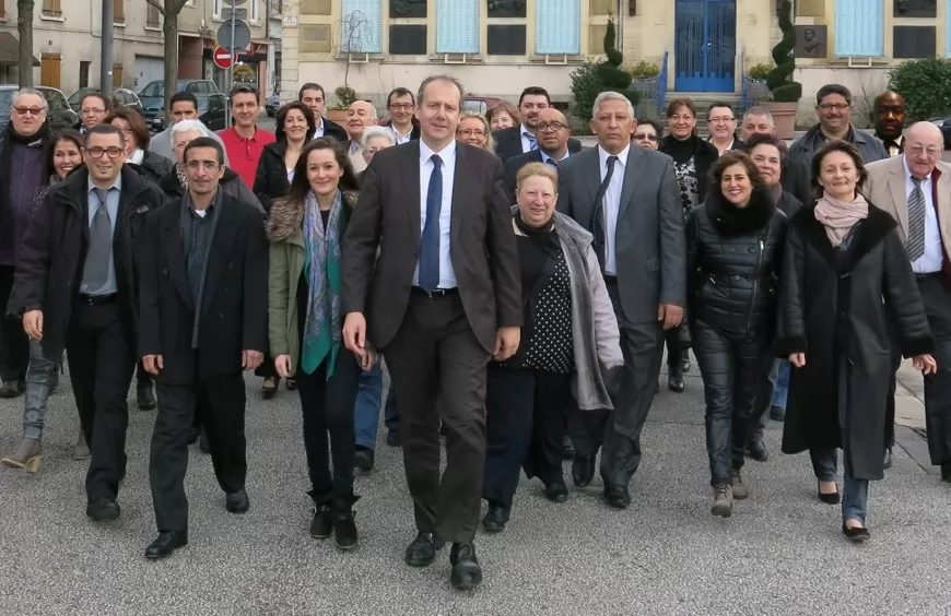 Municipales à Vénissieux : Christophe Girard (UMP) va déposer un recours pour annuler le scrutin