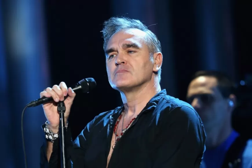 Le concert de Morrissey à Lyon reporté !