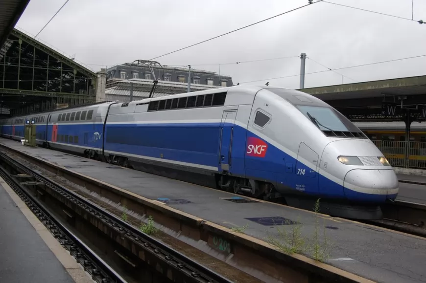 Les opposants au TGV Lyon-Turin derrière l’attaque du Technicentre SNCF de Lyon ?