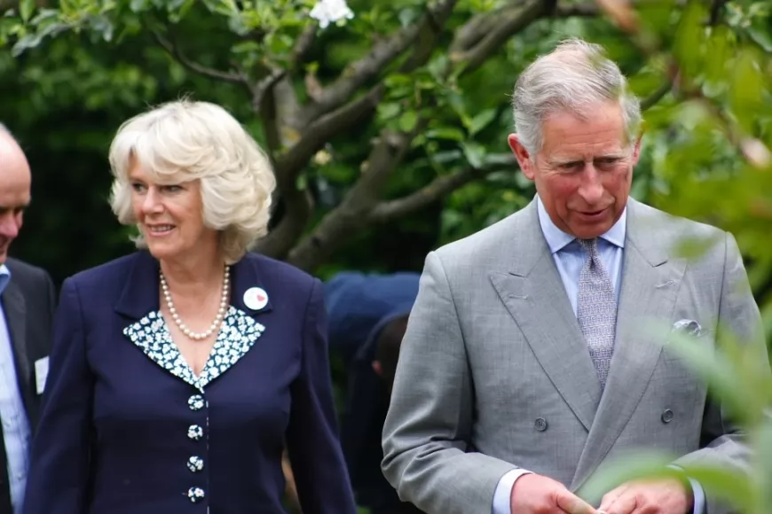 Le prince Charles et Camilla en visite officielle à Lyon ce mardi