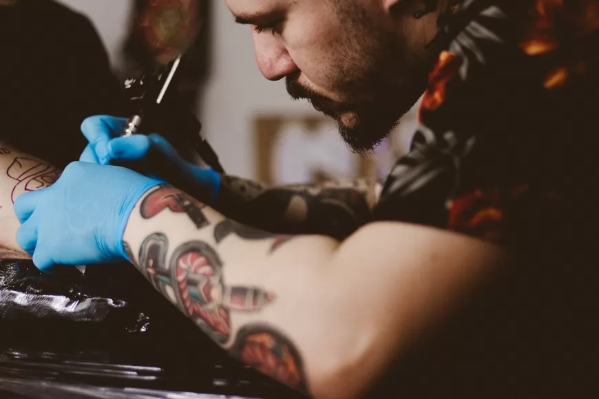 Lyon : le salon du tatouage arrive ce week-end