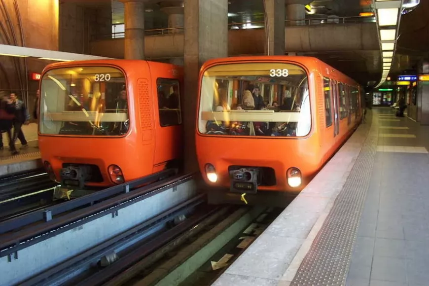 Lyon : une enquête pour identifier l’intrus de la ligne D du métro