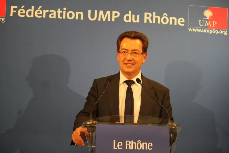Philippe Cochet (UMP du Rhône) : "Je demande la démission de François Hollande !"