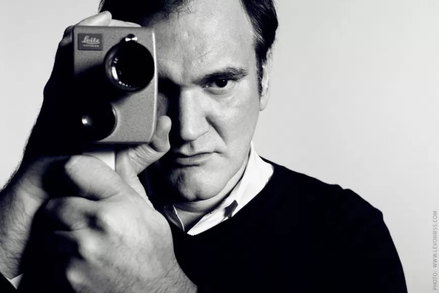 Lyon : Quentin Tarantino invité d'honneur du Festival Lumière 2013