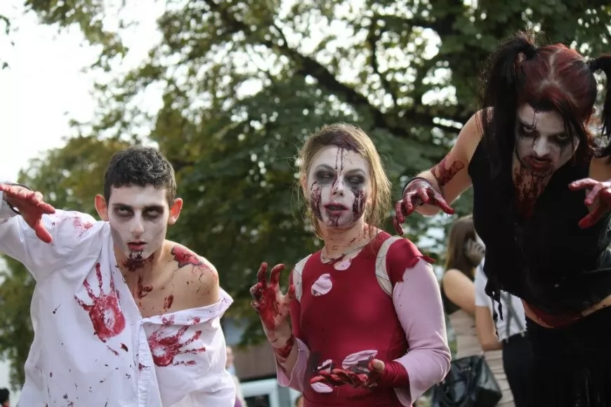 Lyon : la 8e édition du « Zombie Walk » se déroulera au parc Blandan samedi
