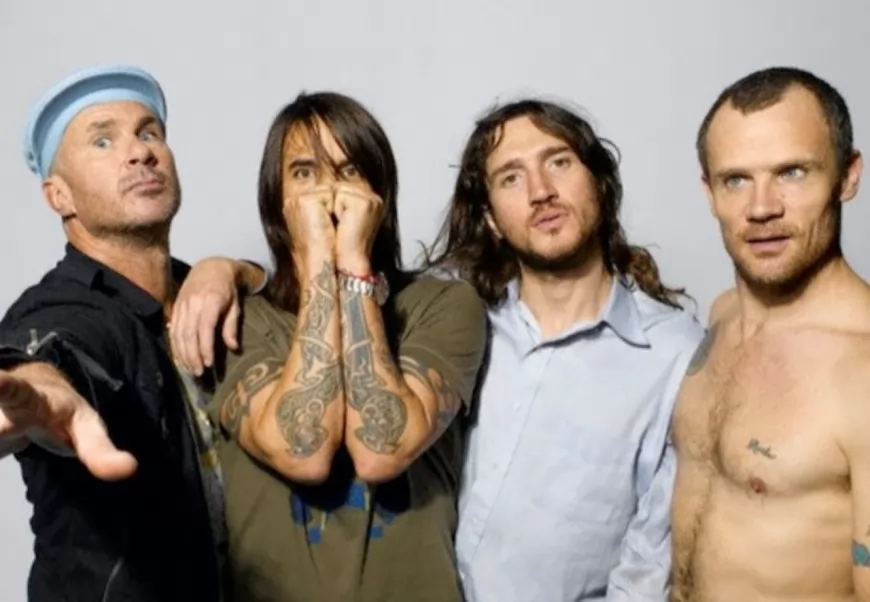 Felyn Stadium Festival : les Red Hot Chili Peppers seront bien présents en 2021 !