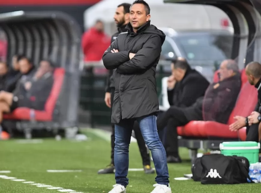 National : Emmanuel Da Costa nommé entraîneur de Lyon-Duchère