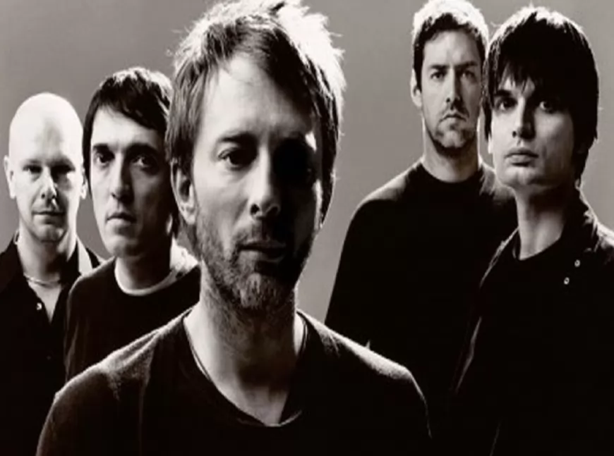 Radiohead donne le coup d’envoi des Nuits de Fourvière ce mercredi
