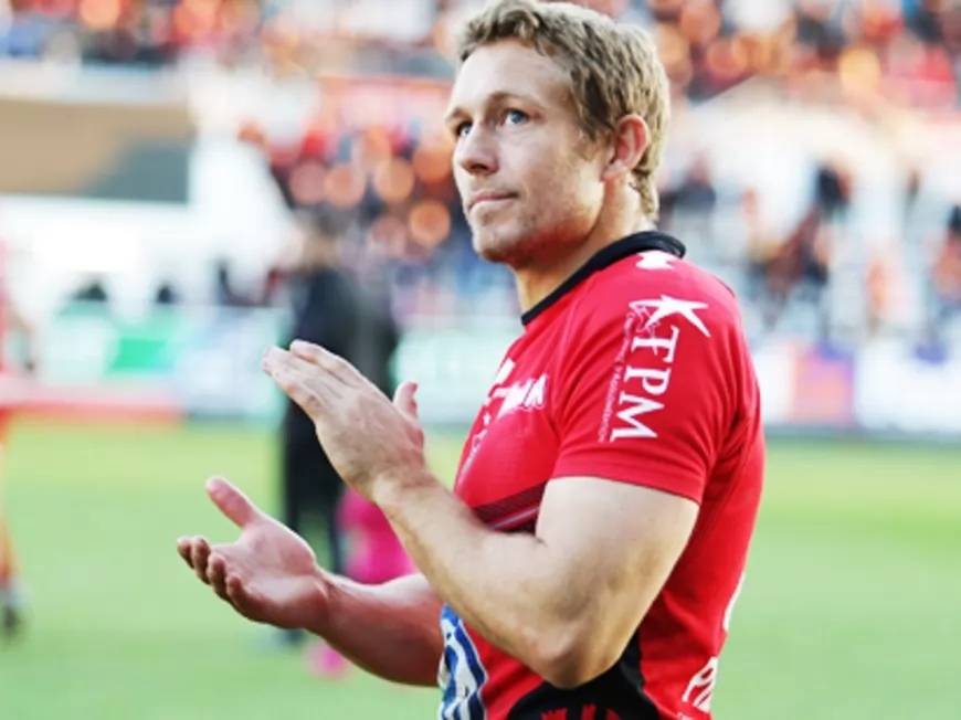 LOU rugby : Lyon a tenté de recruter Jonny Wilkinson