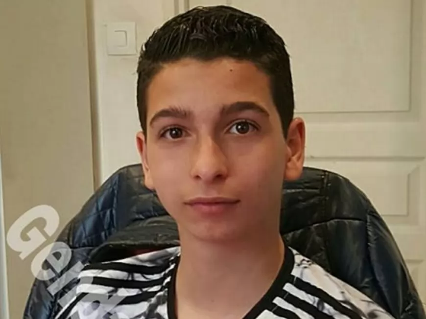 L'adolescent de 15 ans porté disparu dans le Rhône a été retrouvé (MàJ)