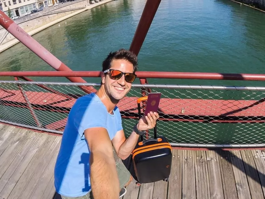 Un road trip pour décrocher un emploi chez GoPro : la folle idée d’un Lyonnais