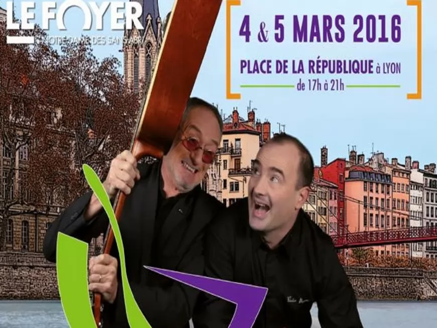 Lyon : coup d’envoi du festival solidaire Soup’R Bol ce vendredi