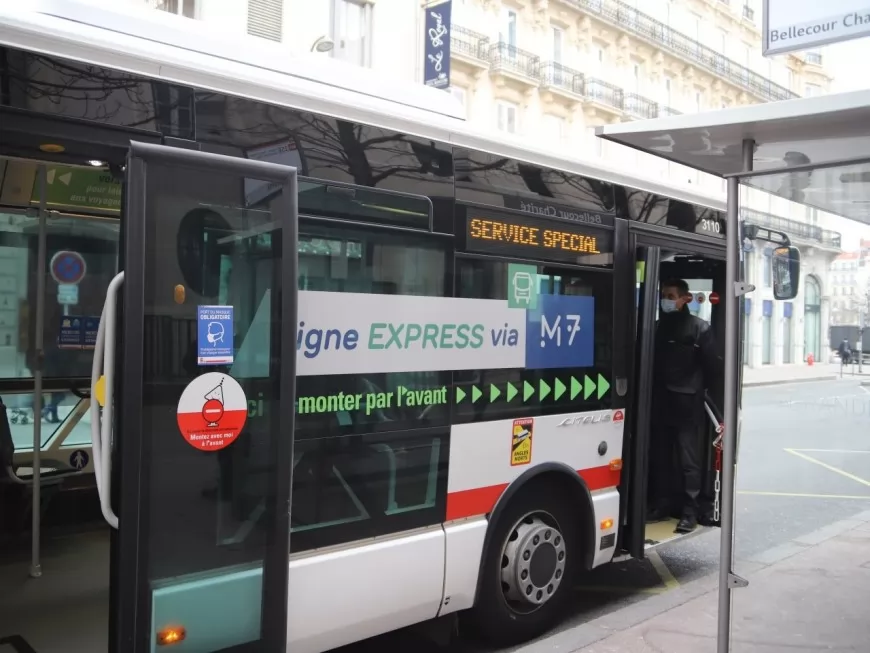 Lyon : il est désormais possible de rejoindre Irigny depuis Bellecour en 15 minutes  