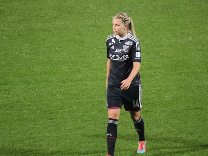 D1 Féminine : Ada Hegerberg porte l’OL Féminin à Paris FC (0-4)