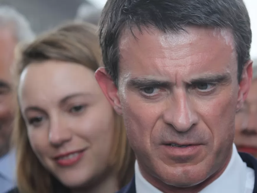 Affaire de la sextape : Manuel Valls et Camille Lacourt attaquent Karim Benzema