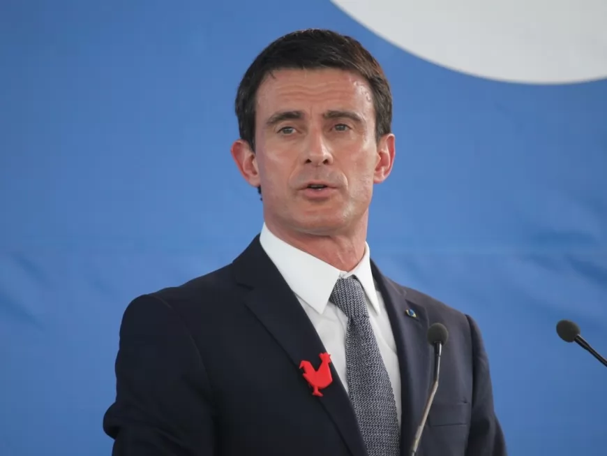 Polémique sur les réfugiés : le maire de Charvieu-Chavagneux demande à Valls la dissolution de SOS Racisme