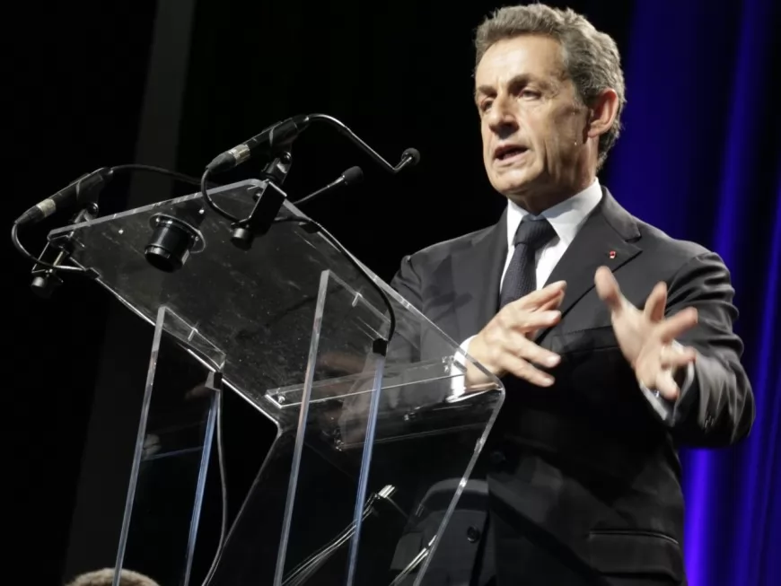 Primaire des Républicains : Nicolas Sarkozy dans le Rhône le 9 novembre