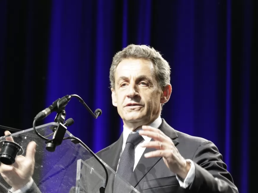 Nicolas Sarkozy &agrave; Lyon le 10 mars pour d&eacute;dicacer son livre