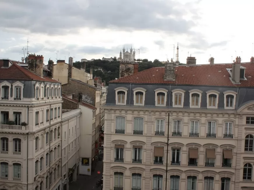L’immobilier reprend des couleurs à Lyon
