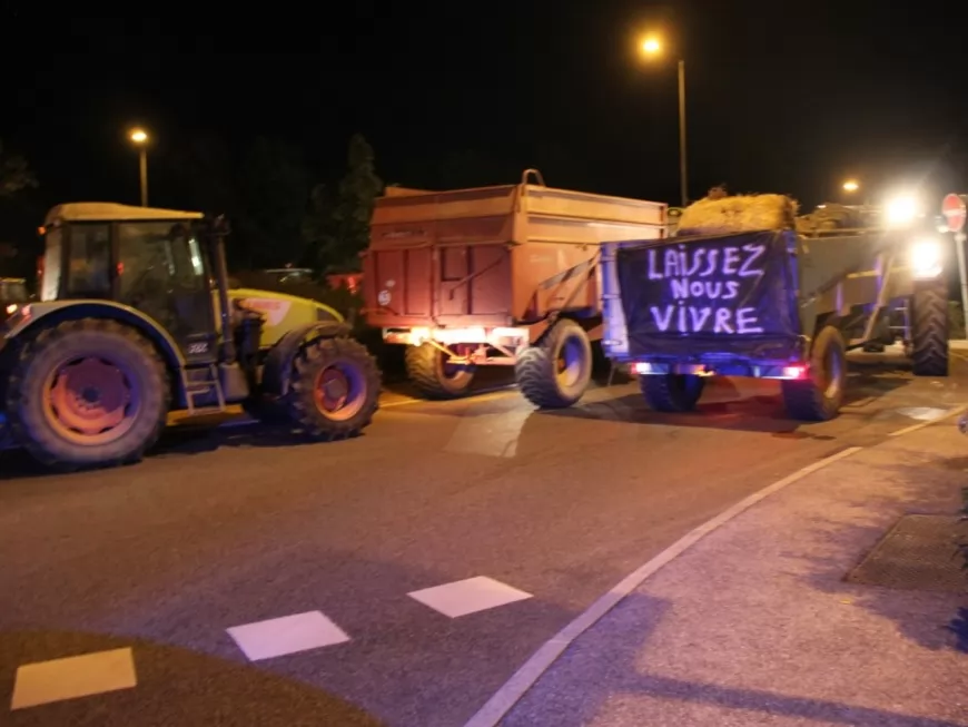 Le Département du Rhône débloque 2,5 millions d'euros d'aide d'urgence pour les agriculteurs