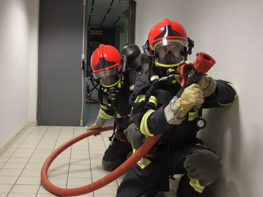 Régulièrement agressés, les pompiers du Rhône sont appelés à faire grève le 6 novembre
