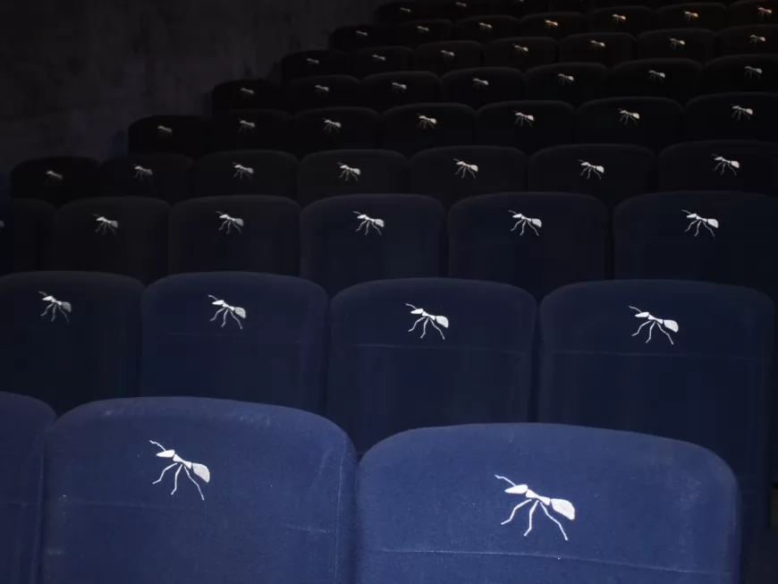 Trois ans après, le cinéma La Fourmi rouvre ses portes à Lyon
