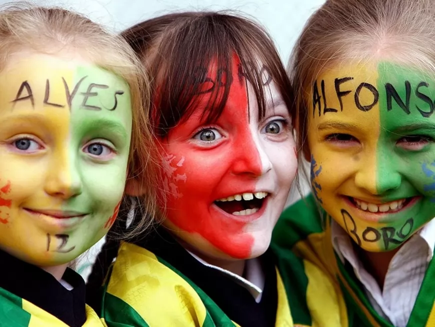 20 000 sourires pour l’Euro : des enfants assisteront gratuitement au 8e de finale à Lyon