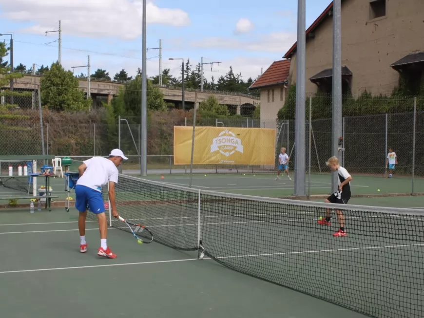 Tennis : un nouveau tournoi ATP annoncé à Lyon