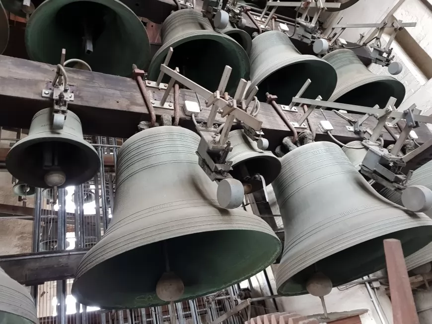 Fête de la Musique : Le grand carillon de l’Hôtel de Ville fête ses 100 ans - VIDEO