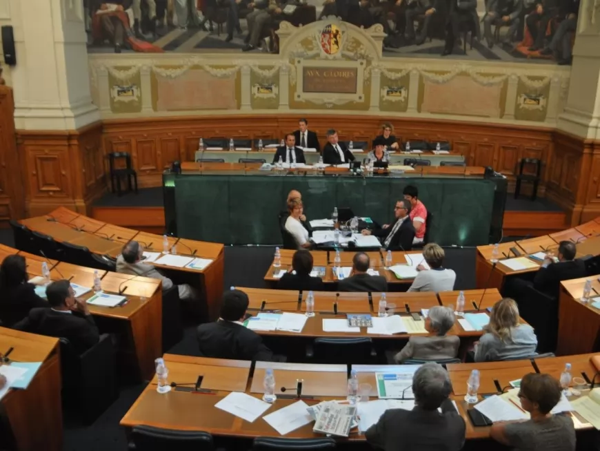 Les agents du Département du Rhône dénoncent une possible réorganisation