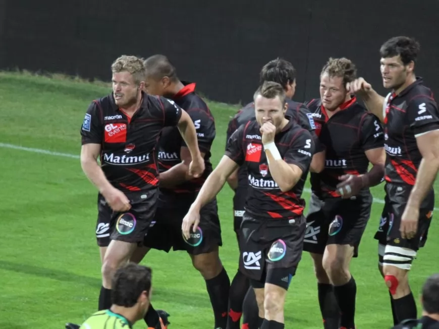Face à Biarritz, le LOU Rugby a souffert mais l'emporte (16-19)