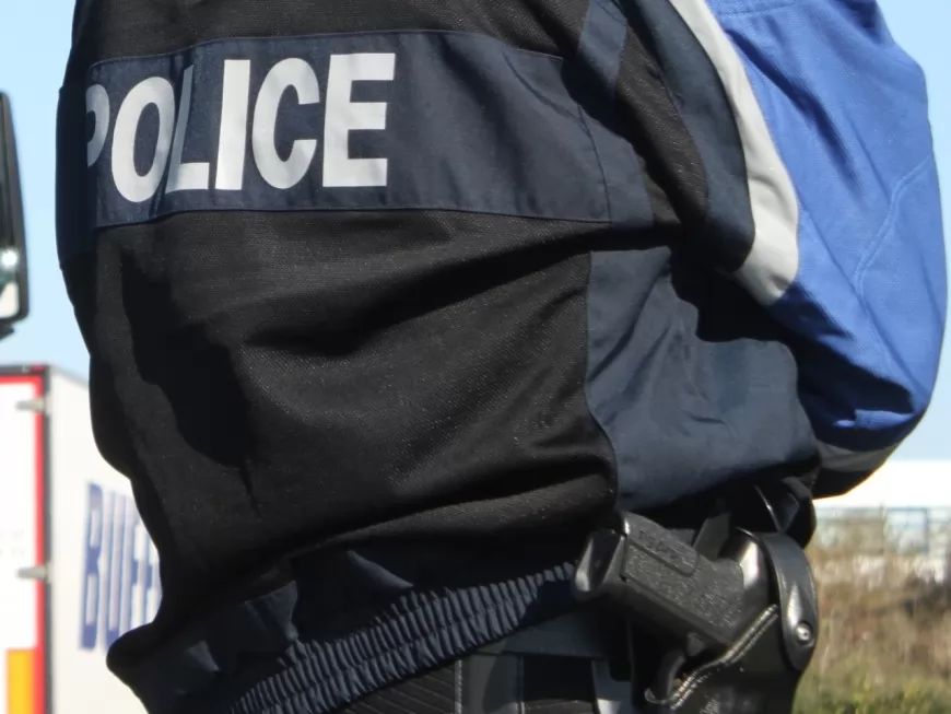 BAC de Lyon : le policier sera poursuivi pour des faits de violences