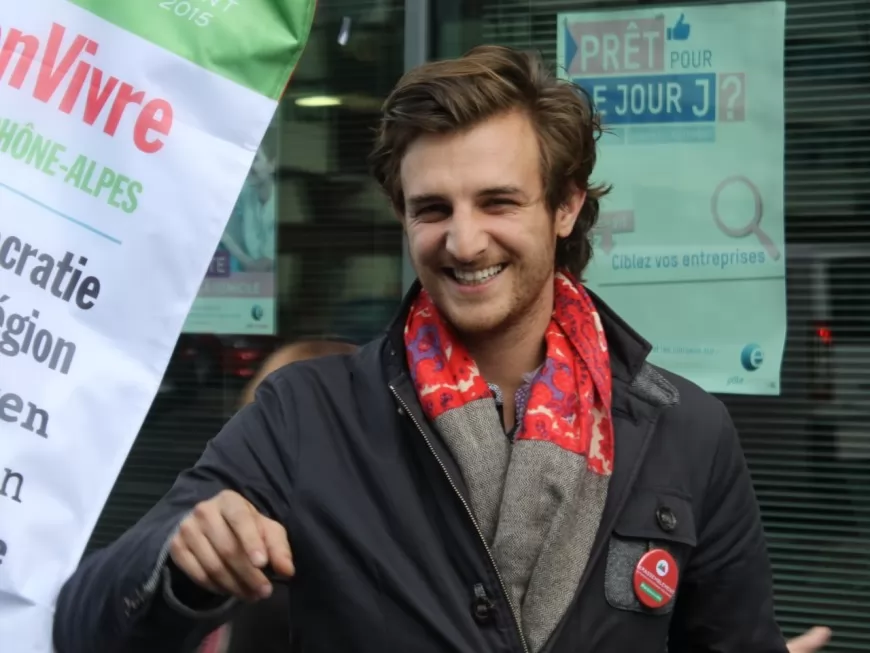 Le Parti de gauche exclut Andrea Kotarac apr&egrave;s son appel &agrave; voter RN