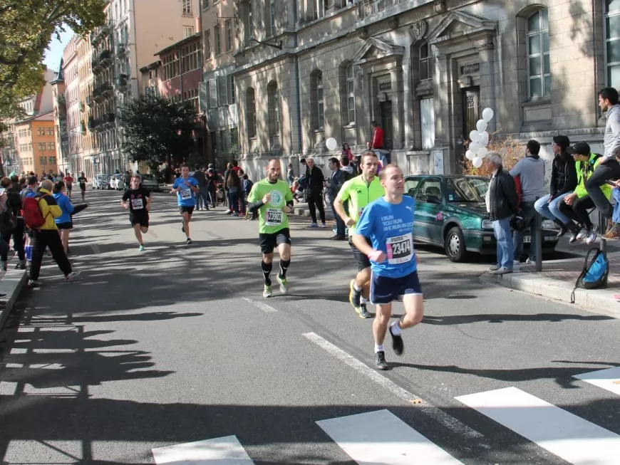 Run in Lyon : des perturbations de circulation à prévoir ce week-end