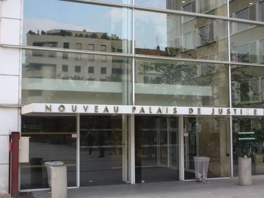 Lyon : cinq personnes condamnées pour violence gratuite
