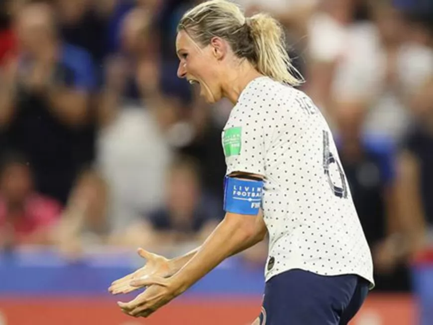 Mondial féminin : la France ne verra pas Lyon et son stade