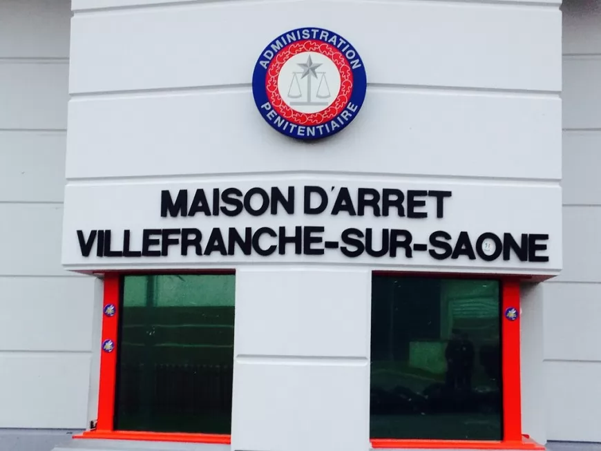 Violences sur détenu : trois surveillants de la prison de Villefranche mis en examen
