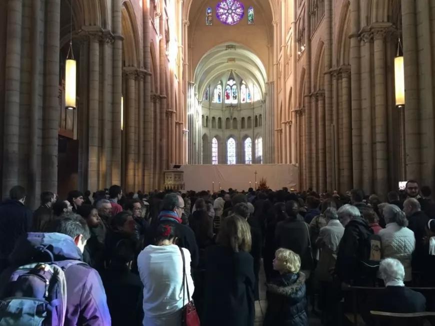 Lyon : l'homme fiché S voulait-il semer la panique dans la cathédrale Saint-Jean ?