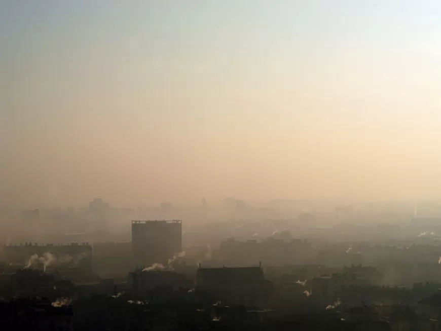 Manque de visibilit&eacute; &agrave; Lyon&nbsp;: brouillard ou pollution&nbsp;?