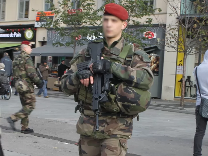 Sécurité renforcée et périmètre interdit aux voitures pour le 8-Décembre à Lyon