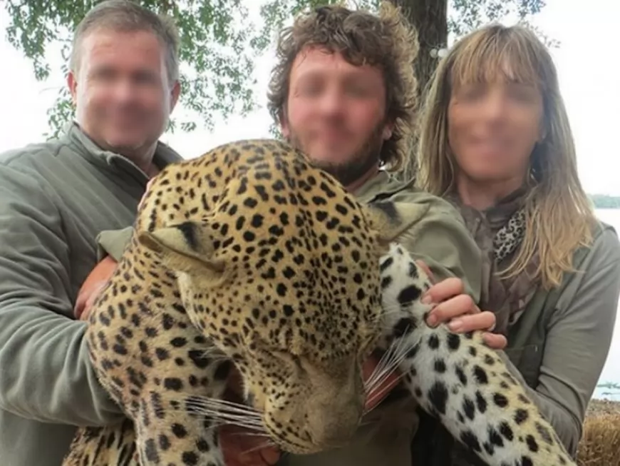 Safari-chasse des Alboud : le couple et leur avocat menacent de porter plainte
