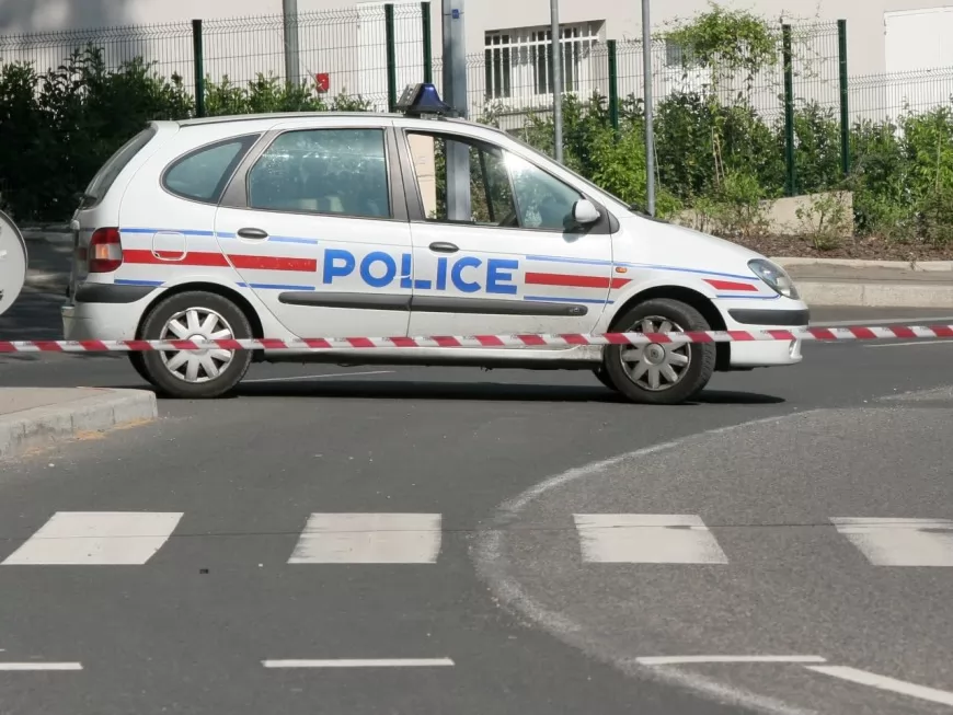 Lyon : les démineurs appelés pour une voiture contenant des bouteilles de gaz (MàJ)