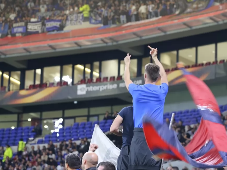 Les débordements lors du match OL–CSKA étudiés ce jeudi par la commission de discipline de l'UEFA