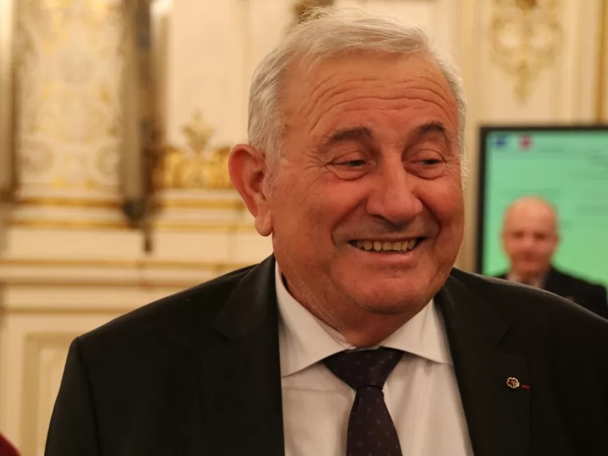 Michel Forissier ne sera plus maire de Meyzieu l'an prochain
